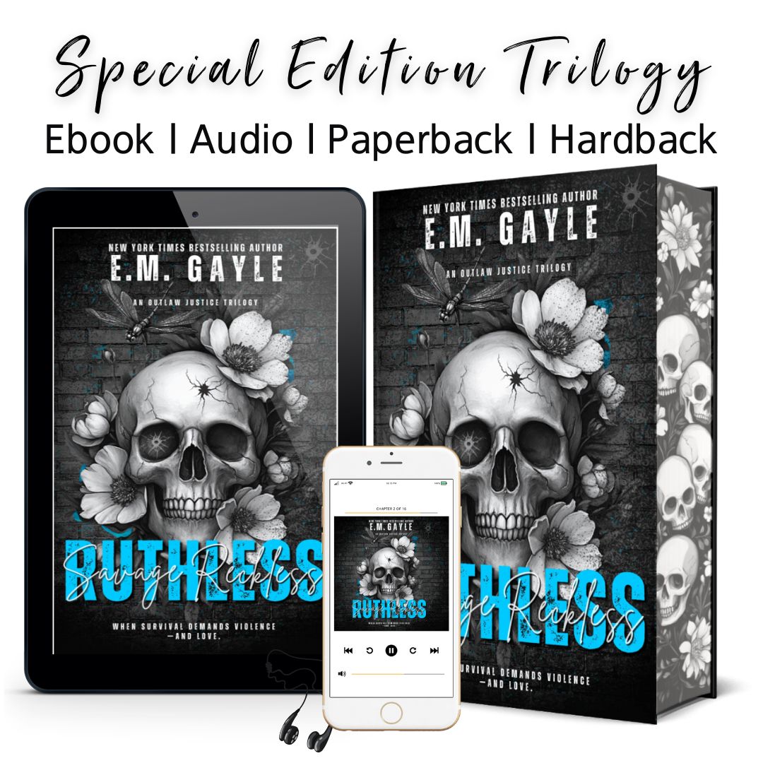Outlaw Justice 3-Book Special Edition Omnibus