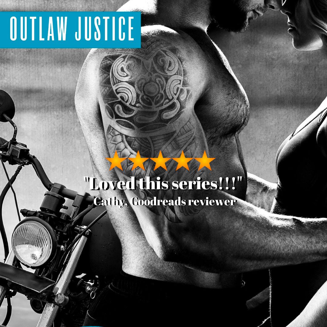 Outlaw Justice 3-Book Special Edition Omnibus