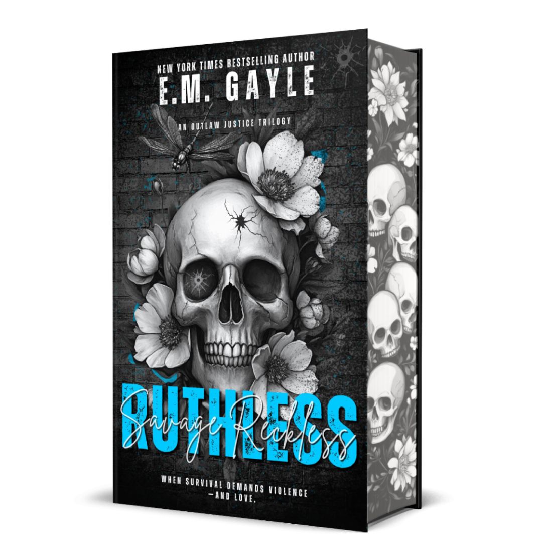 Outlaw Justice 3-Book Special Edition Omnibus