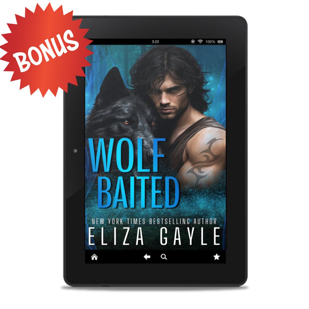 The Ultimate Wolf Shifter Romance Ebook Bundle