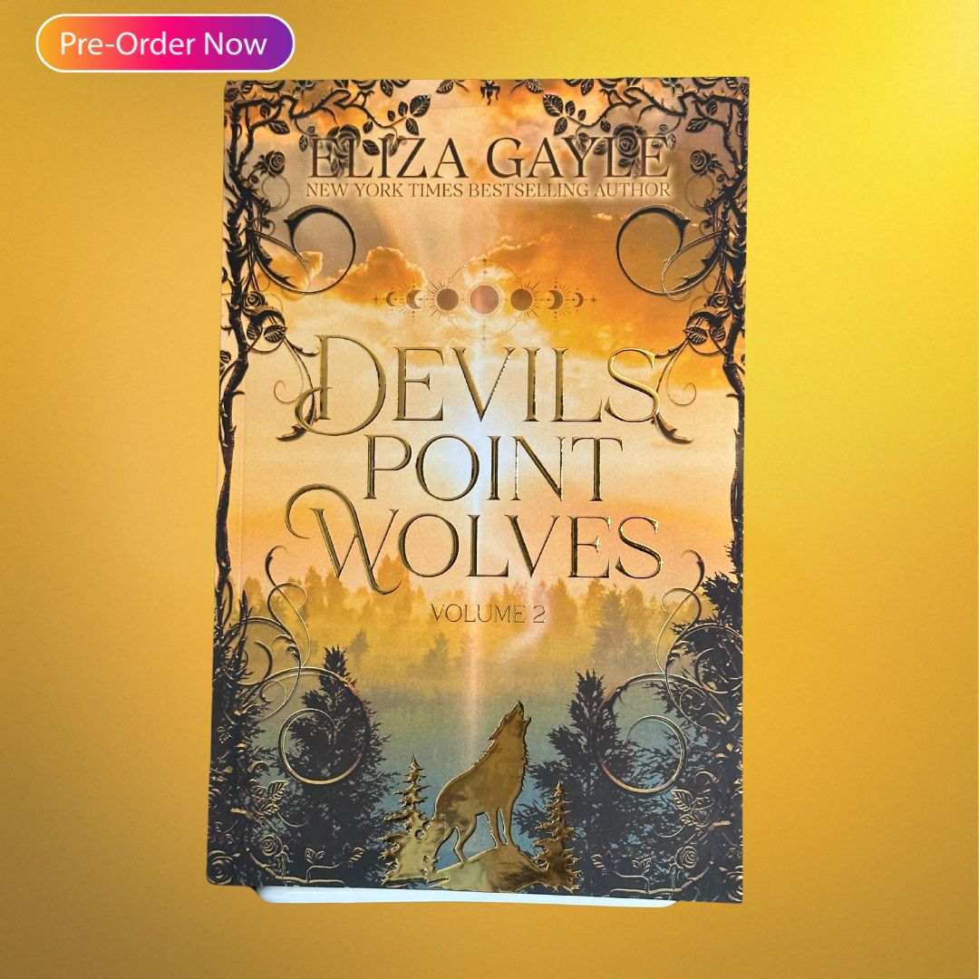 Devils Point Wolves Volume 2 Special Edition Paperback