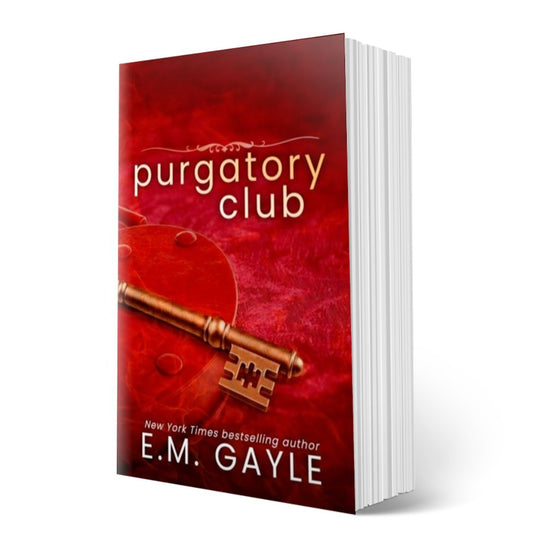 Purgatory Club 6-Book Special Edition Omnibus