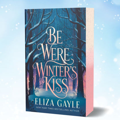 Be Were Winter's Kiss Special Edition Collector's Copy