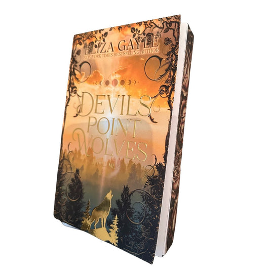 Devils Point Wolves Volume 2 Special Edition Paperback