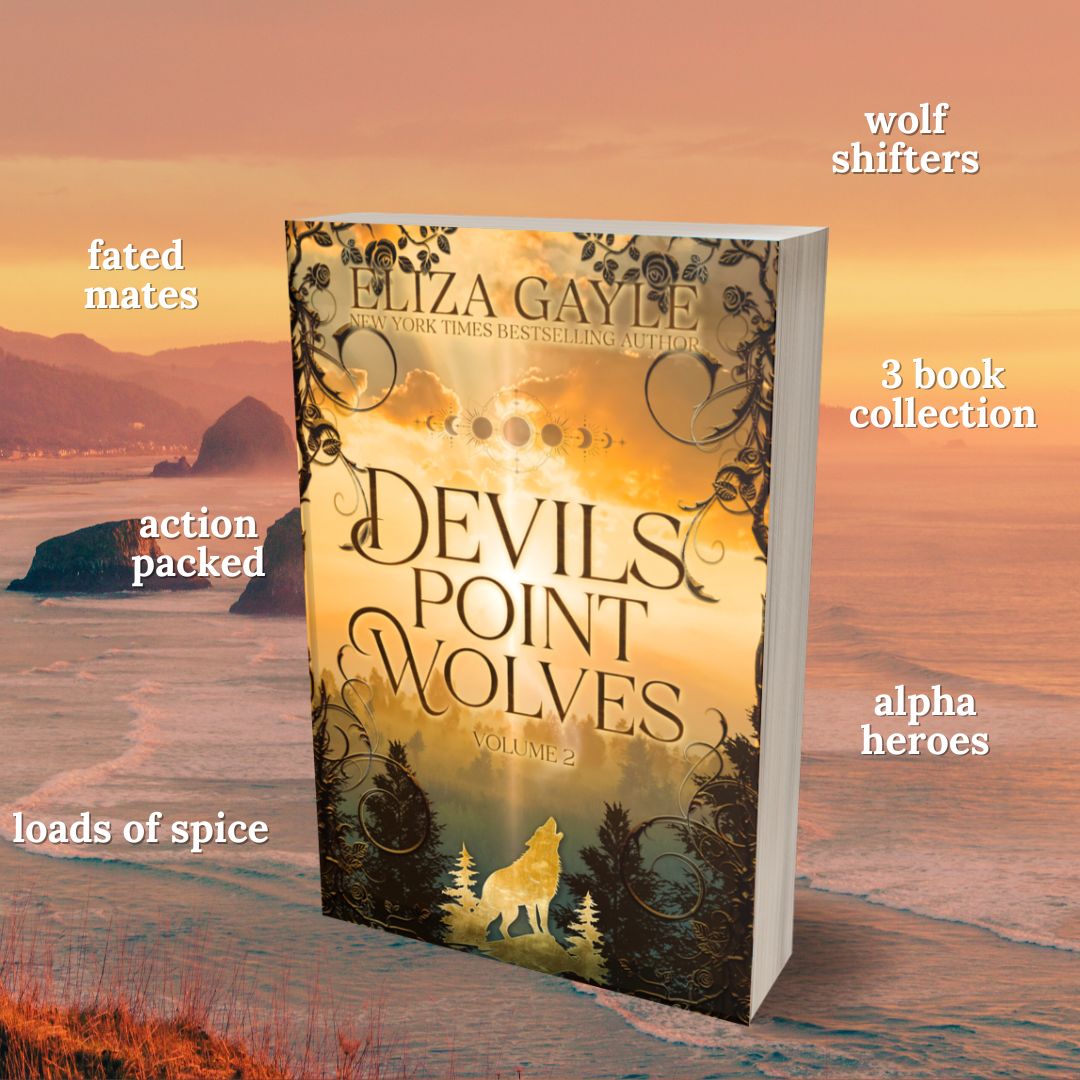 Devils Point Wolves Volume 2 Special Edition Paperback