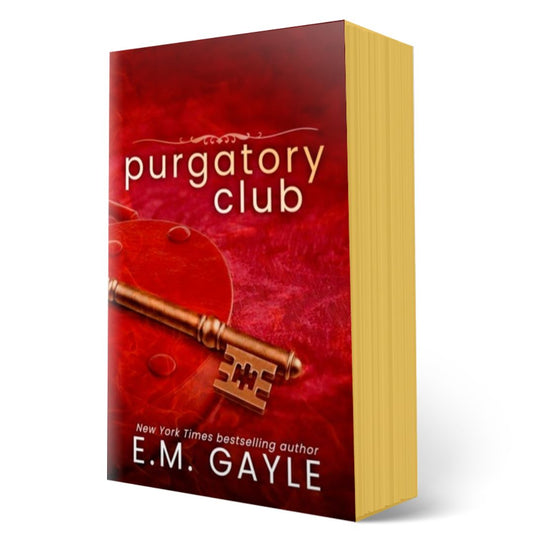 Purgatory Club 6-Book Special Edition Omnibus