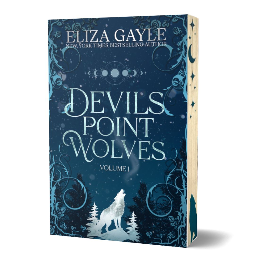 Devils Point Wolves Volume 1 Special Edition Paperback