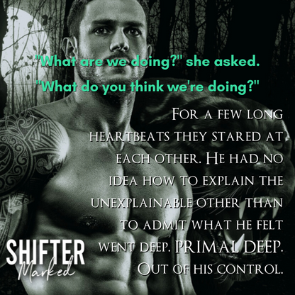 Shifter Marked