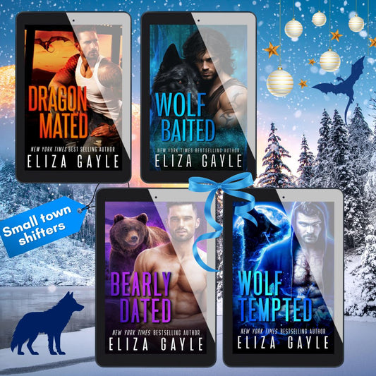 Small Town Shifter Ebook Bundle