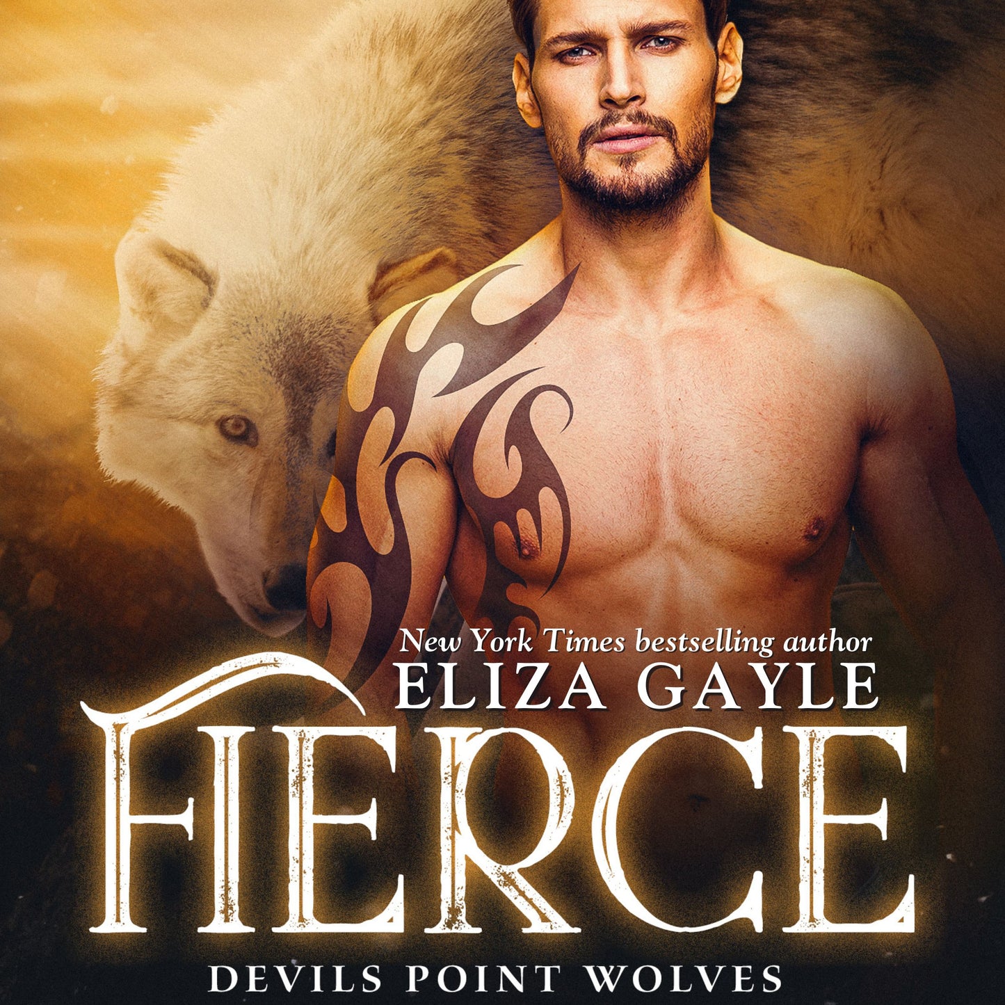 Fierce - Devils Point Wolves