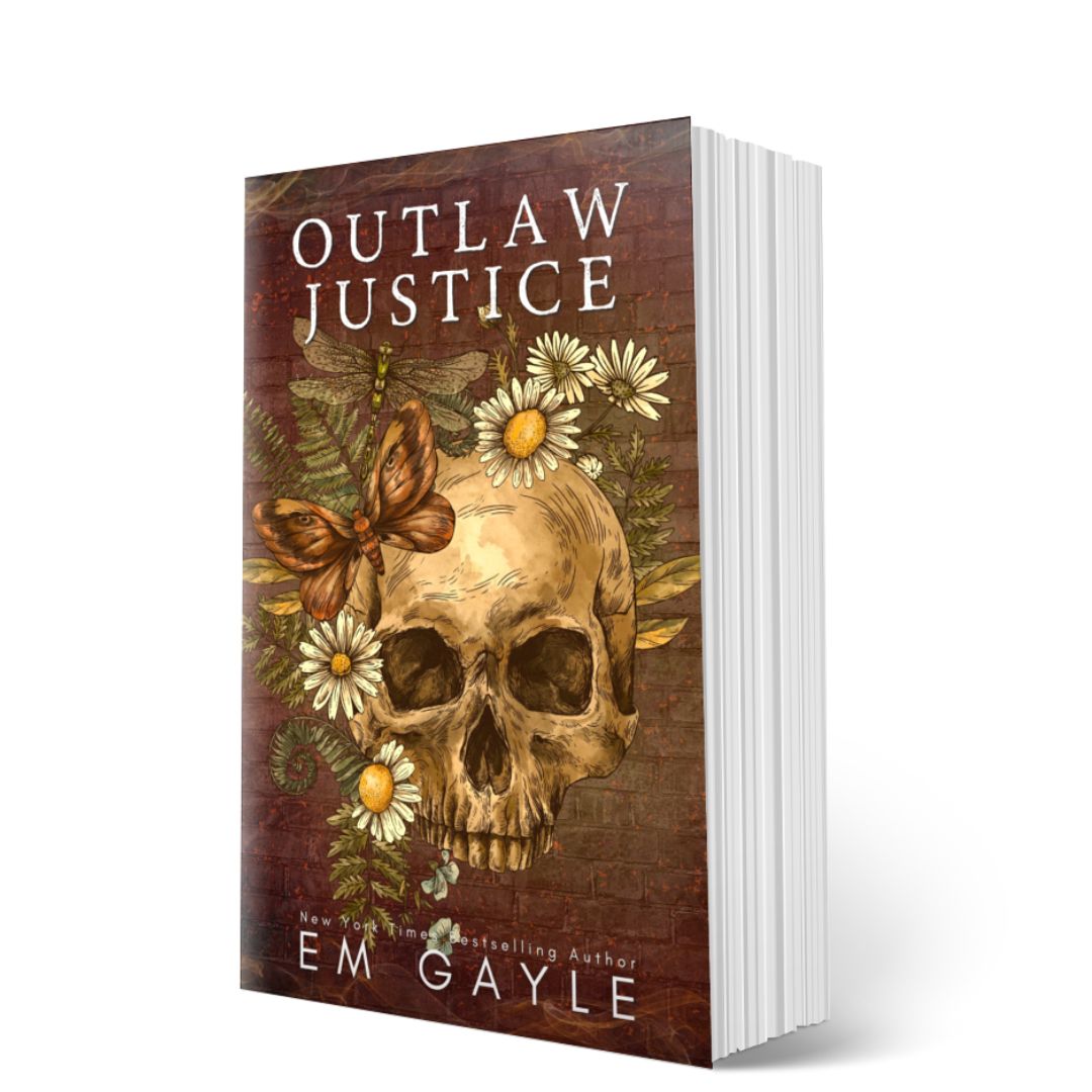 Outlaw Justice 3-Book Special Edition Omnibus