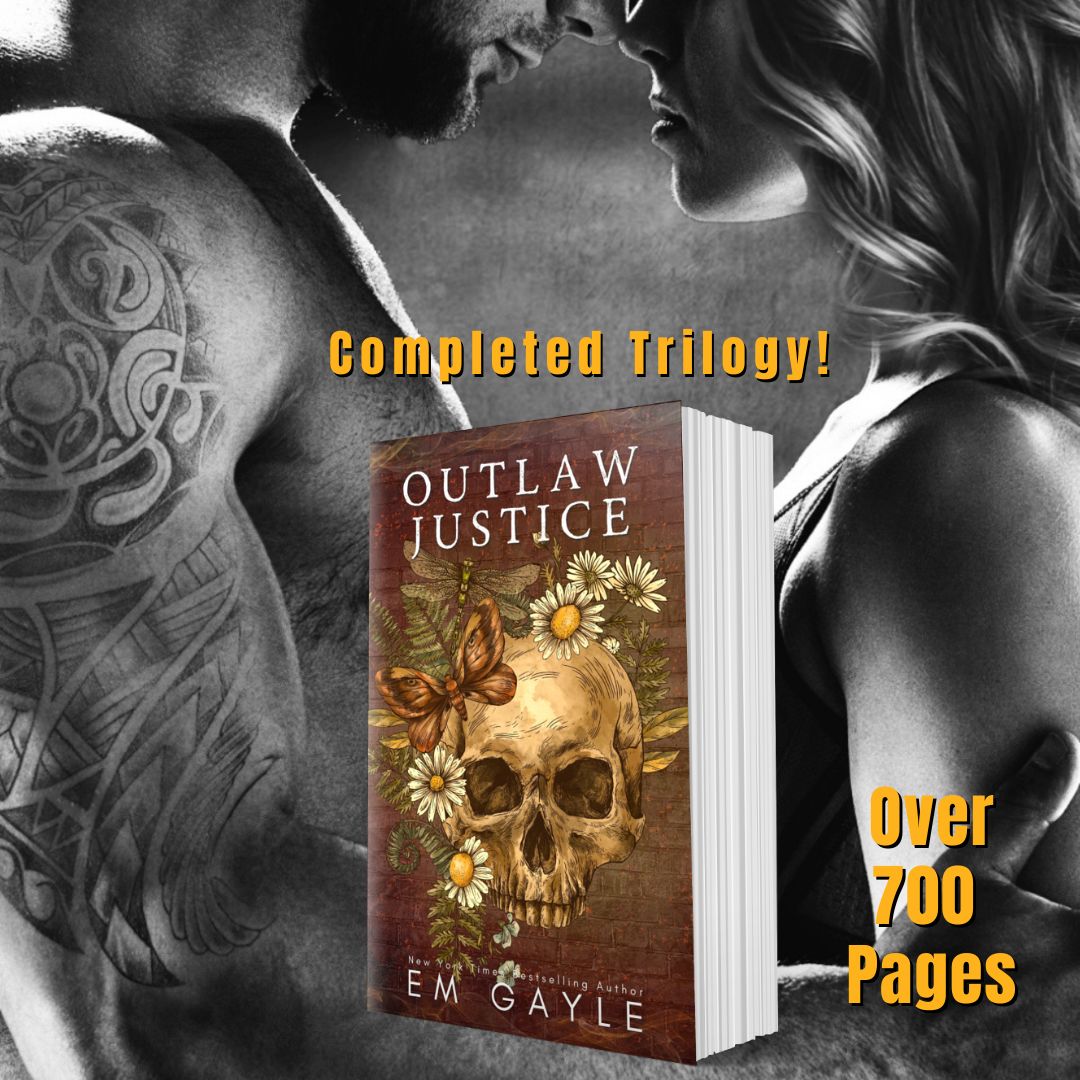 Outlaw Justice 3-Book Special Edition Omnibus