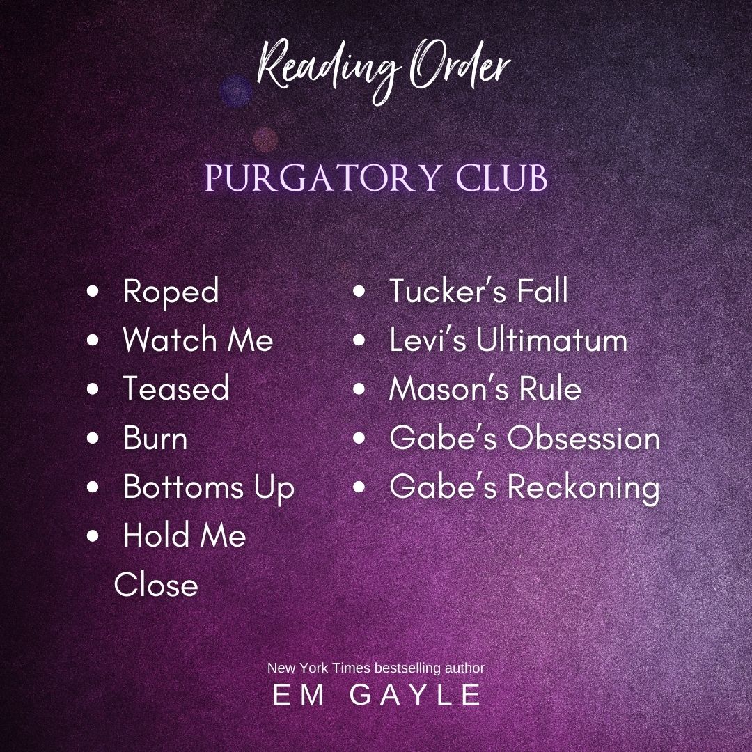 Ultimate Purgatory Club Ebook Bundle