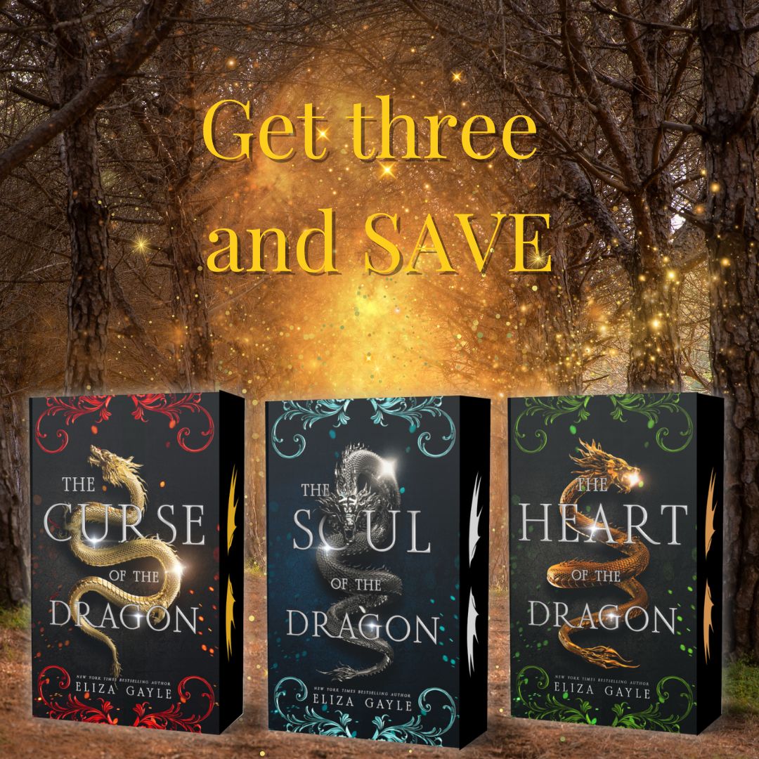 Southern Shifter Dragon Lords Special Edition Paperback Bundle