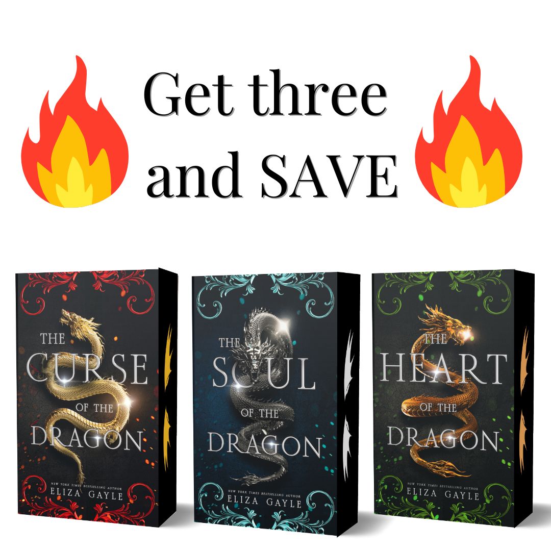 Southern Shifter Dragon Lords Special Edition Paperback Bundle