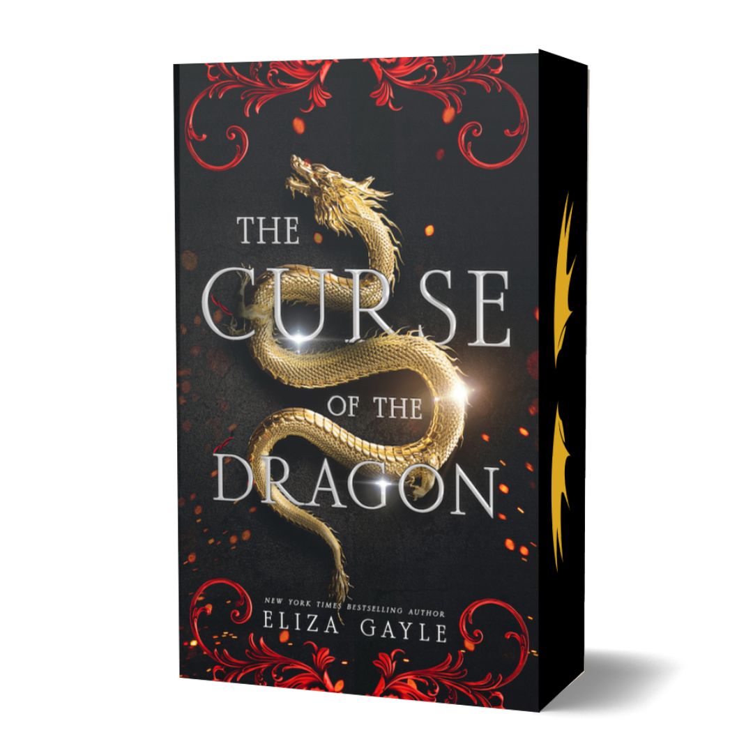 The Curse of the Dragon Spicy Romantasy Book Box