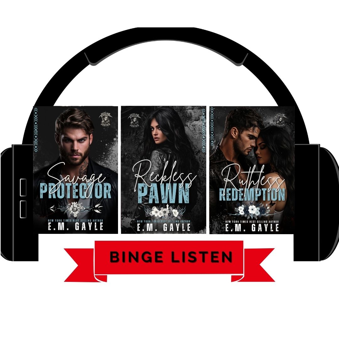 Complete Outlaw Justice Trilogy Audiobook Bundle